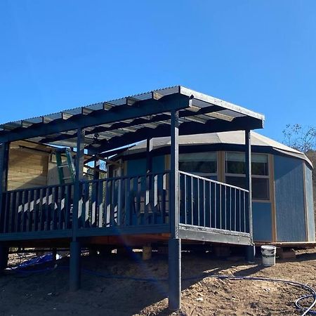 Вилла Glamping-Sky Dome Yurt-Tiny House-2 By Lavenders Field Valley Center Экстерьер фото